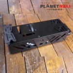 Starter Box For RC Car 1/10 And 1/8 Scale Nitro Power (Black)